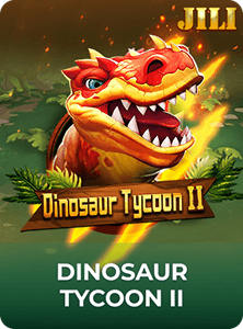 6 Club Dinosaur Fishing game