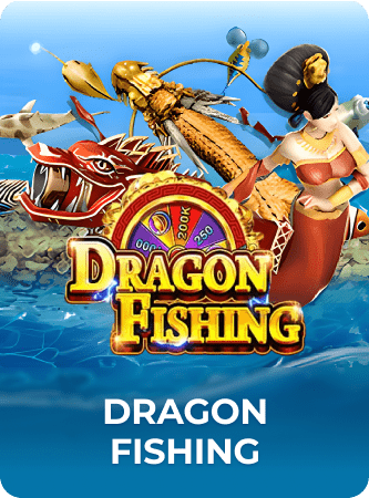 6 Club Dragon Fishing game
