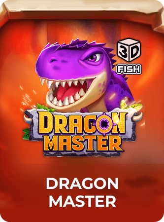 6 Club Dragon Master Fishing game