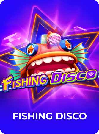 6 Club Fishing Disco game