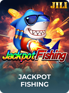 6 Club Jackpot Fishing game