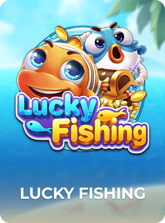 6 Club Lucky Fishing game