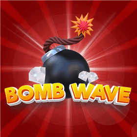 6 Club Bomb Wave arcade game